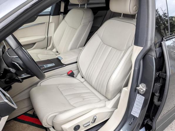 Audi A7 II (4K) с пробегом 2021 года, цена 5 900 000 рублей, 72810 км, лифтбек, Автокод Объявления
