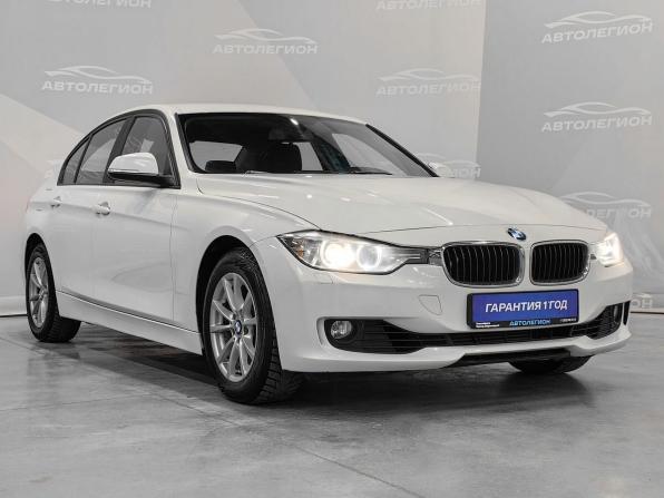 BMW 3 серии VI (F3x) с пробегом 2014 года, цена 1 999 000 рублей, 153500 км, седан, Автокод Объявления