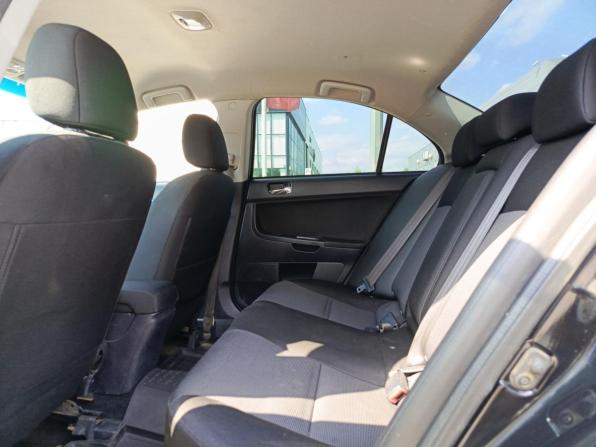 Mitsubishi Lancer X с пробегом 2008 года, цена 1 050 000 рублей, 192578 км, седан, Автокод Объявления