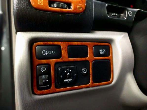Toyota Land Cruiser 100 Series с пробегом 2002 года, цена 1 589 000 рублей, 380214 км, внедорожник, Автокод Объявления