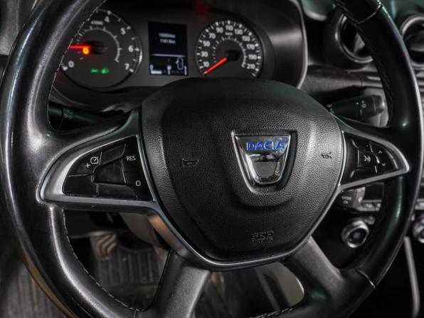 Dacia Duster II с пробегом 2018 года, цена 1 739 000 рублей, 189854 км, внедорожник, Автокод Объявления