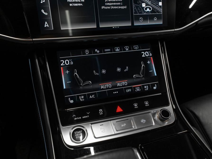 Audi A8 IV (D5) Рестайлинг Москва  - изображение 26