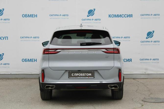 Exeed TXL I Рестайлинг с пробегом 2022 года, цена 2 250 000 рублей, 71000 км, внедорожник, Автокод Объявления