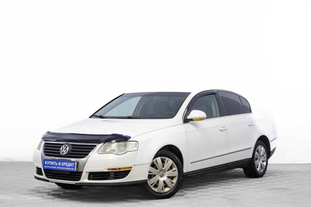 Volkswagen Passat B6 Барнаул  - изображение 4