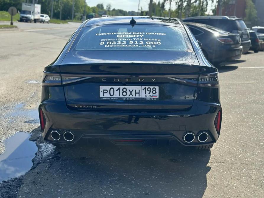 Chery Arrizo 8 Киров  - изображение 5