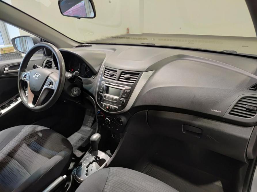 Hyundai Solaris I Рестайлинг Казань  - изображение 13