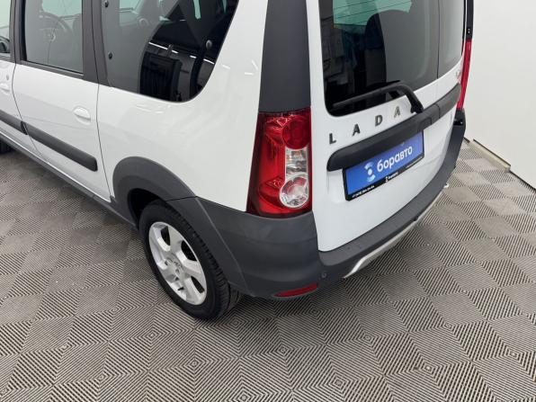 Lada (ВАЗ) Largus I с пробегом 2020 года, цена 1 120 000 рублей, 59531 км, универсал, Автокод Объявления