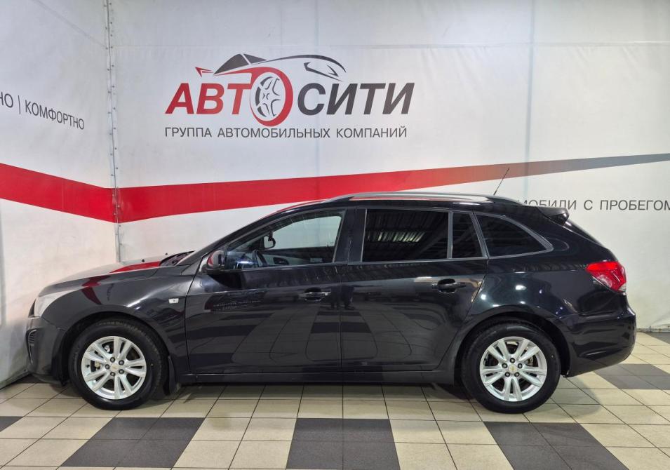 Chevrolet Cruze I Рестайлинг Воронеж  - изображение 5