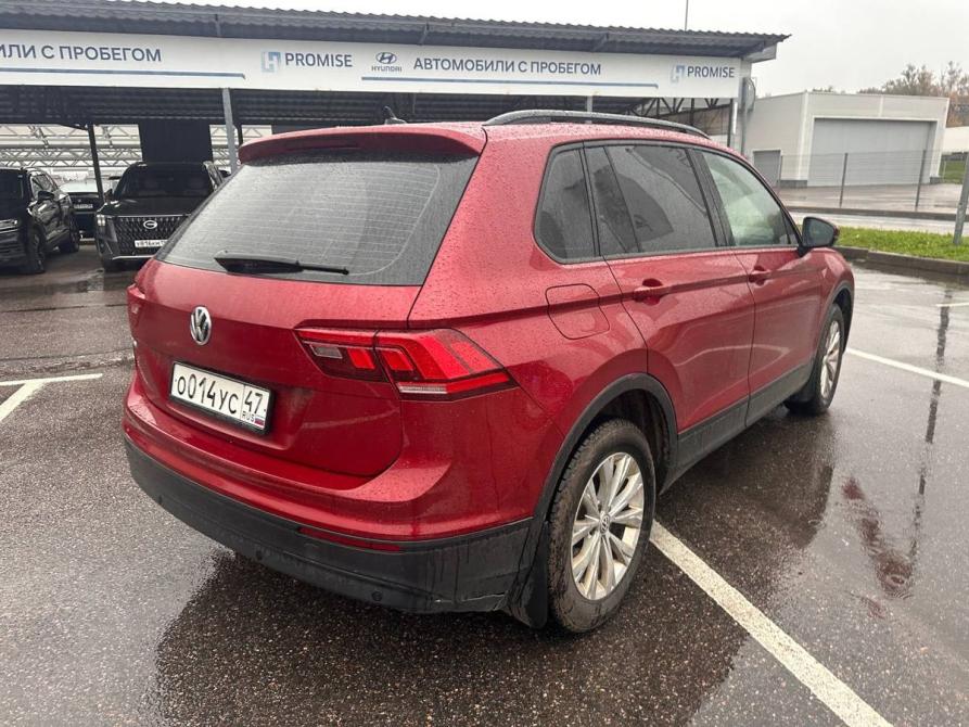 Volkswagen Tiguan II Санкт-Петербург  - изображение 4