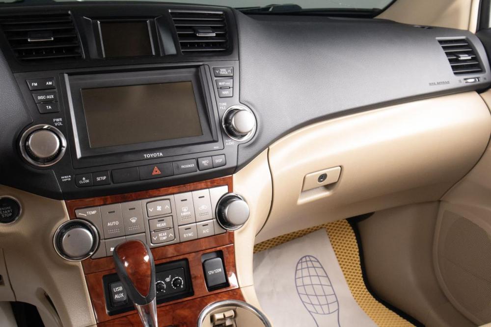 Toyota Highlander II (XU40) Рестайлинг Оренбург  - изображение 13