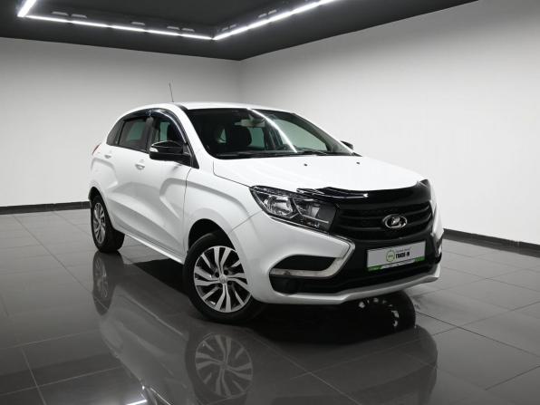 Lada (ВАЗ) XRAY I с пробегом 2021 года, цена 1 125 000 рублей, 67872 км, хэтчбек, Автокод Объявления