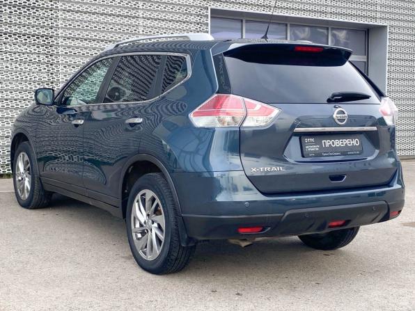Nissan X-Trail III с пробегом 2015 года, цена 1 649 000 рублей, 194000 км, внедорожник, Автокод Объявления