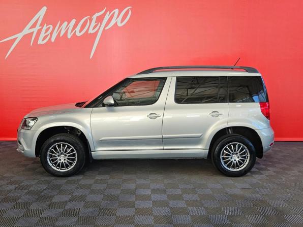 Skoda Yeti I Рестайлинг с пробегом 2014 года, цена 1 150 000 рублей, 168508 км, внедорожник, Автокод Объявления