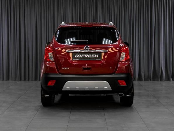 Opel Mokka I с пробегом 2014 года, цена 1 179 000 рублей, 85484 км, внедорожник, Автокод Объявления