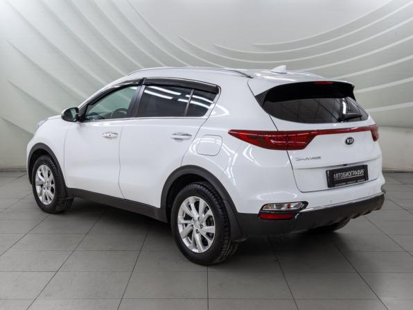 Kia Sportage IV Рестайлинг с пробегом 2019 года, цена 2 098 000 рублей, 77064 км, внедорожник, Автокод Объявления