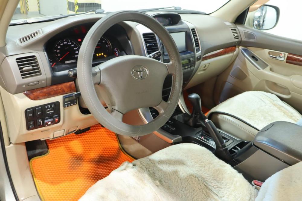 Toyota Land Cruiser Prado 120 Series Сургут  - изображение 21