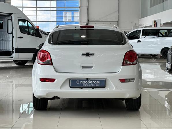 Chevrolet Cruze I Рестайлинг с пробегом 2014 года, цена 700 000 рублей, 137524 км, хэтчбек, Автокод Объявления