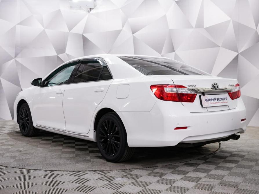 Toyota Camry VII (XV50) Ульяновск  - изображение 3