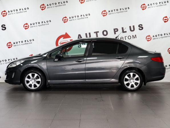 Peugeot 408 I с пробегом 2013 года, цена 619 000 рублей, 185050 км, седан, Автокод Объявления