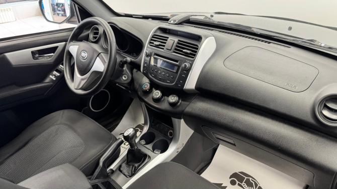 Lifan X60 I с пробегом 2015 года, цена 519 000 рублей, 126854 км, внедорожник, Автокод Объявления
