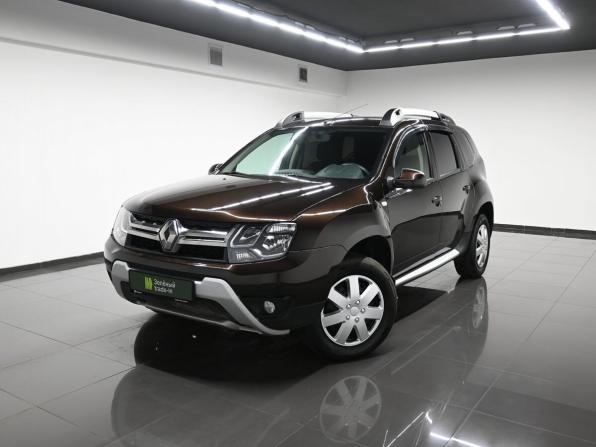 Renault Duster I Рестайлинг с пробегом 2016 года, цена 1 345 000 рублей, 119745 км, внедорожник, Автокод Объявления