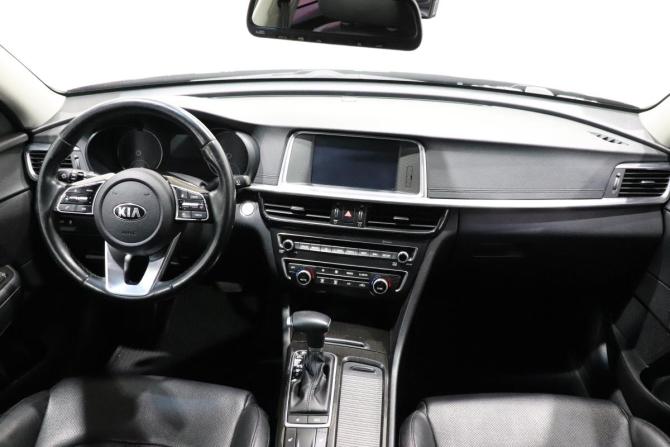 Kia K5 II с пробегом 2018 года, цена 1 325 000 рублей, 98851 км, седан, Автокод Объявления