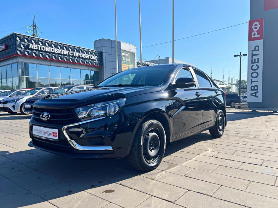Lada (ВАЗ) Vesta I Стерлитамак  - изображение 1