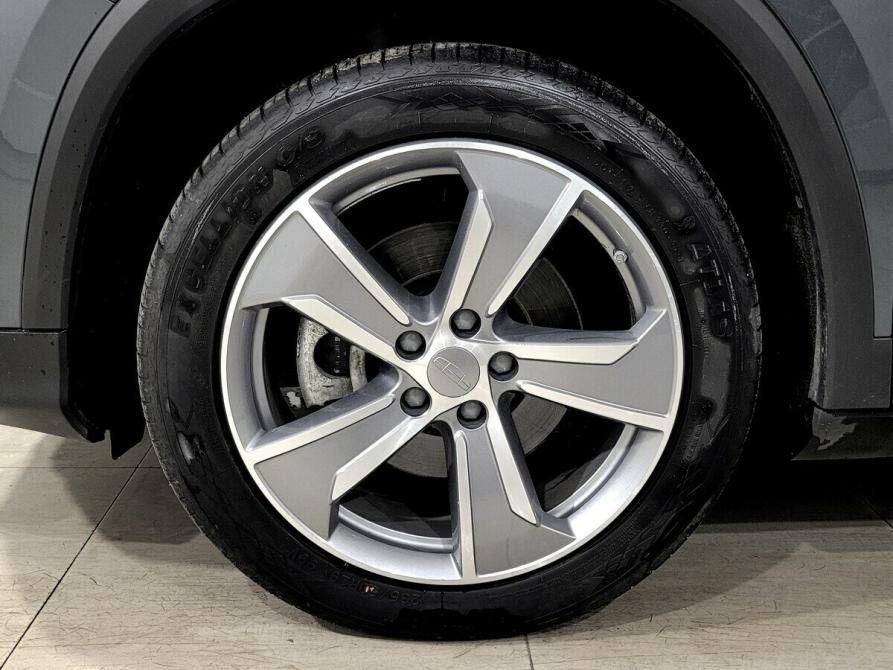 Geely Okavango I Рестайлинг Москва  - изображение 16