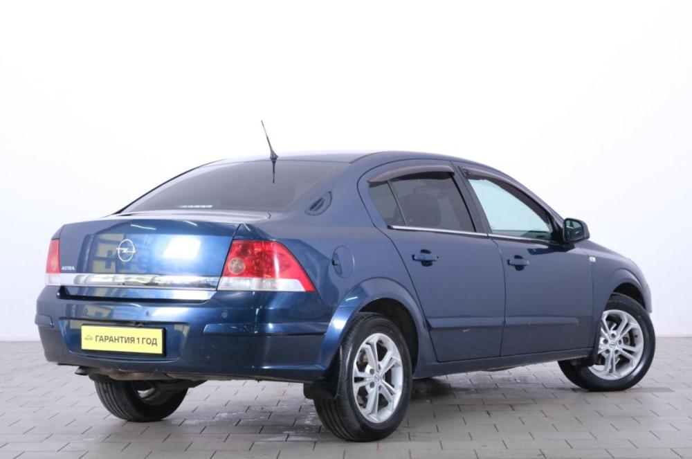Opel Astra H Рестайлинг Омск  - изображение 7
