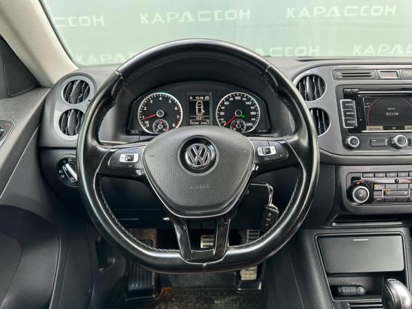 Volkswagen Tiguan I Рестайлинг с пробегом 2013 года, цена 1 180 000 рублей, 167201 км, внедорожник, Автокод Объявления