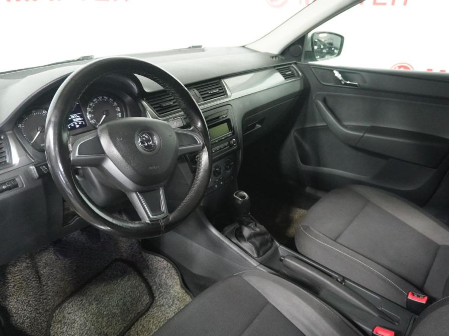 Skoda Rapid I Вологда  - изображение 9