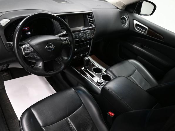 Nissan Pathfinder IV с пробегом 2015 года, цена 2 145 000 рублей, 154237 км, внедорожник, Автокод Объявления