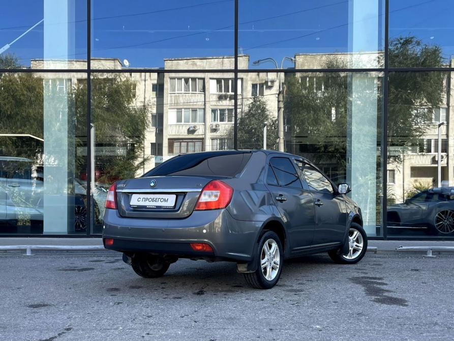 Geely GC6 Самара  - изображение 5
