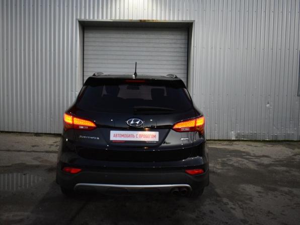 Hyundai Santa Fe III с пробегом 2014 года, цена 1 599 000 рублей, 203896 км, внедорожник, Автокод Объявления