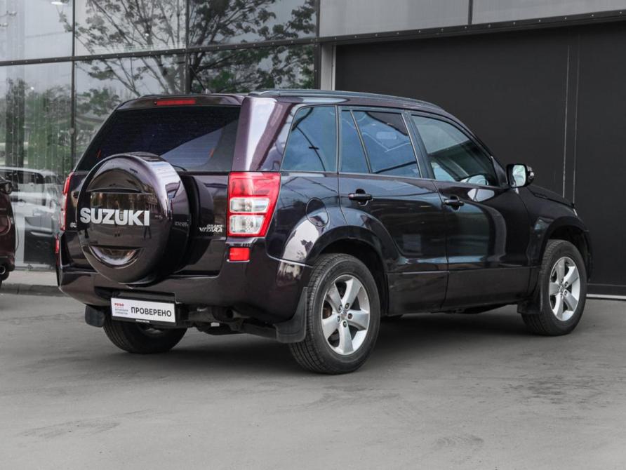 Suzuki Grand Vitara II Рестайлинг Москва  - изображение 4
