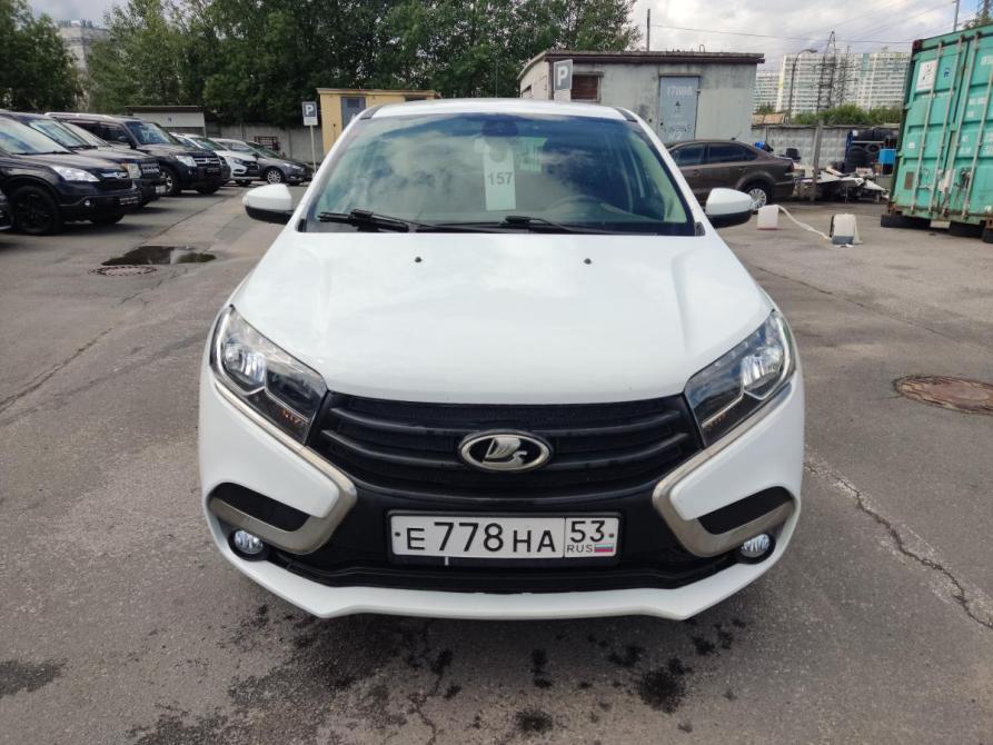 Lada (ВАЗ) XRAY I Санкт-Петербург  - изображение 2