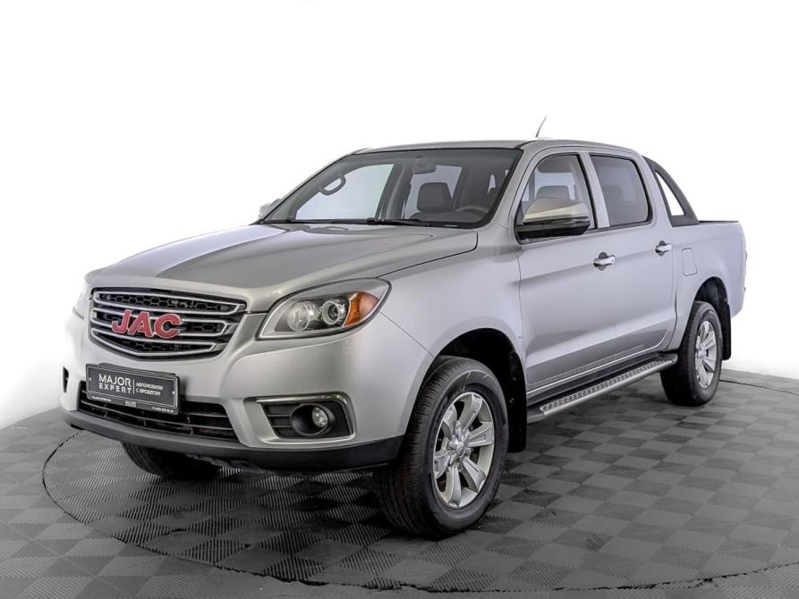JAC T6 Москва  - изображение 1