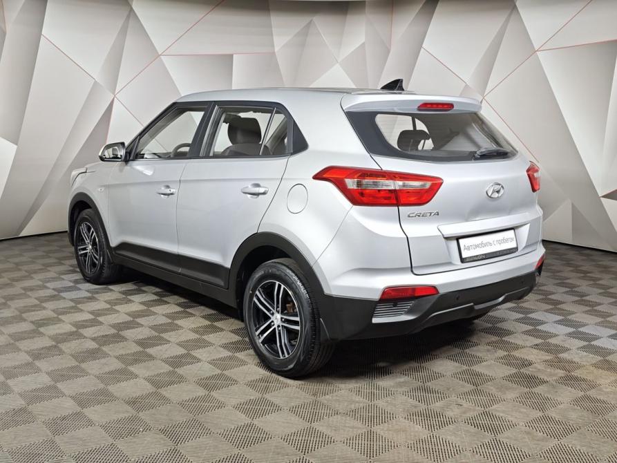 Hyundai Creta I Москва  - изображение 4
