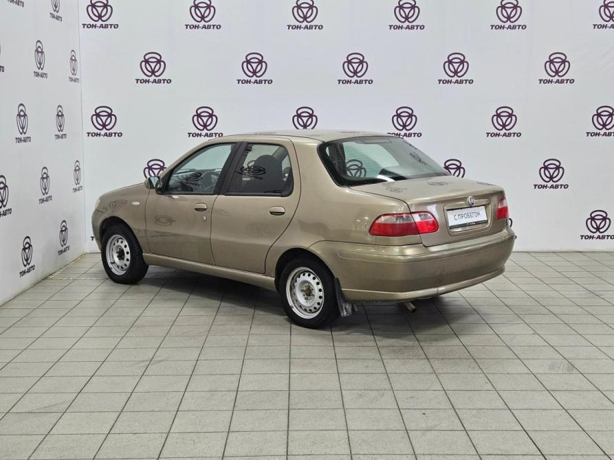Fiat Albea I Рестайлинг Тольятти  - изображение 7