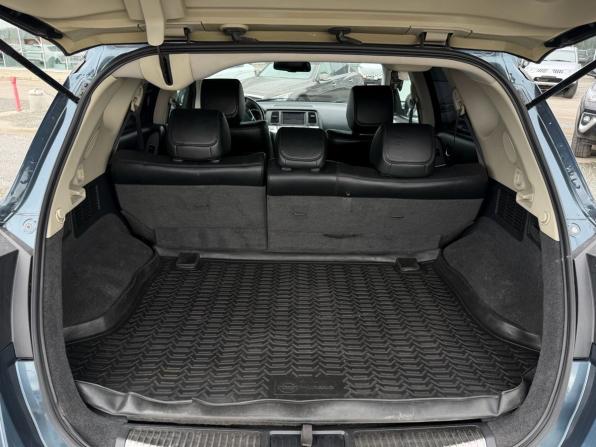 Nissan Murano II (Z51) Рестайлинг 2 с пробегом 2012 года, цена 999 000 рублей, 165700 км, внедорожник, Автокод Объявления