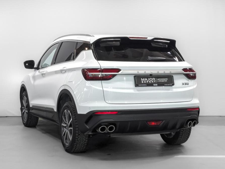 Belgee X50 Санкт-Петербург  - изображение 7