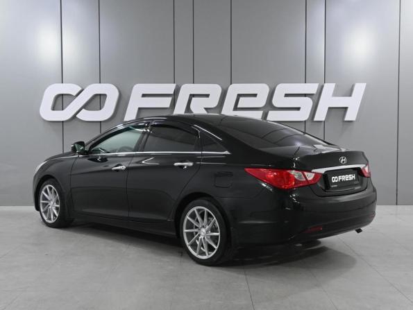 Hyundai Sonata VI (YF) с пробегом 2010 года, цена 1 049 000 рублей, 281729 км, седан, Автокод Объявления