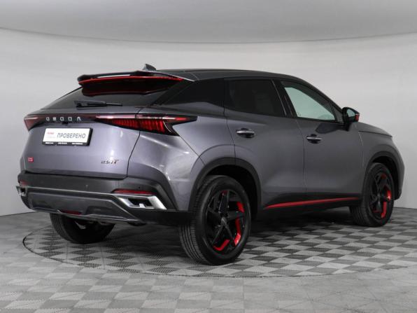 Omoda C5 I с пробегом 2023 года, цена 1 500 000 рублей, 36989 км, внедорожник, Автокод Объявления