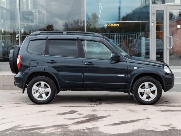 Chevrolet Niva I Рестайлинг с пробегом 2014 года, цена 620 000 рублей, 93723 км, внедорожник, Автокод Объявления