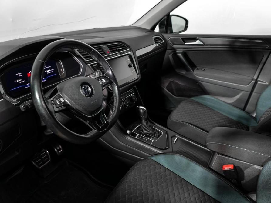 Volkswagen Tiguan II Санкт-Петербург  - изображение 9