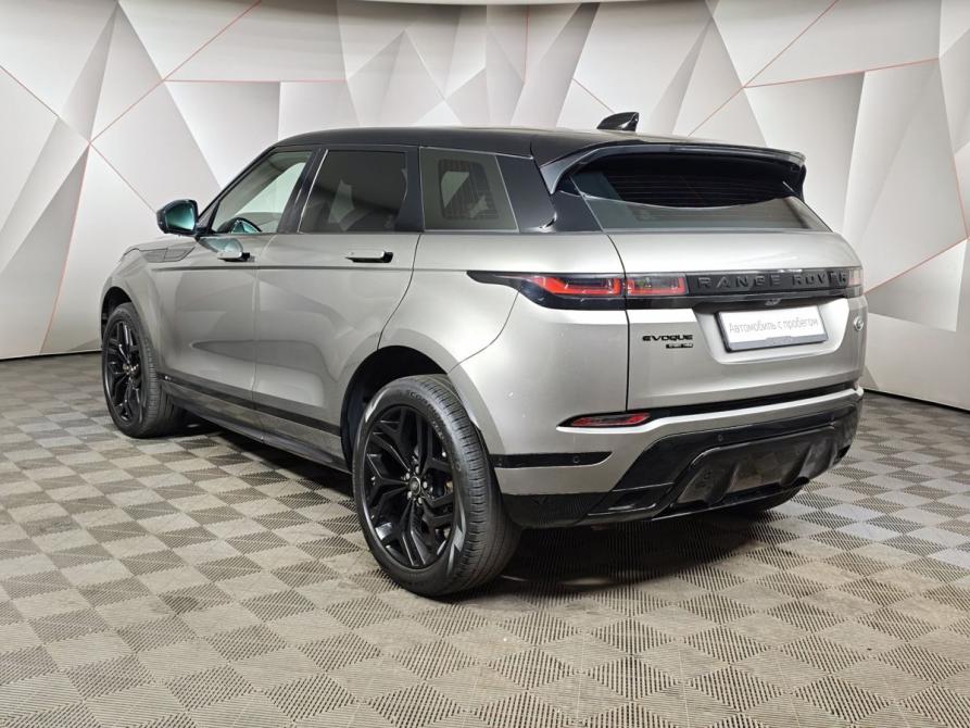 Land Rover Range Rover Evoque II Москва  - изображение 4