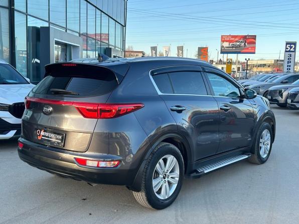 Kia Sportage IV с пробегом 2018 года, цена 1 590 000 рублей, 194372 км, внедорожник, Автокод Объявления