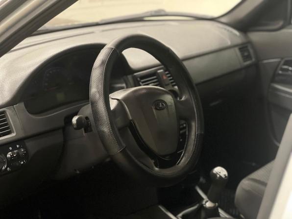 Lada (ВАЗ) Priora I с пробегом 2012 года, цена 350 000 рублей, 170000 км, седан, Автокод Объявления