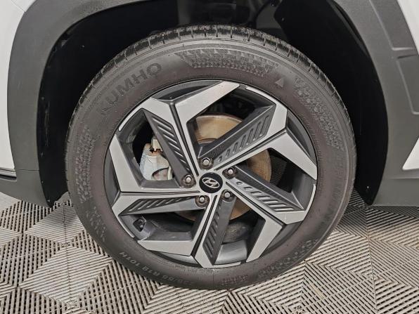 Hyundai Tucson IV с пробегом 2022 года, цена 2 900 000 рублей, 41013 км, внедорожник, Автокод Объявления