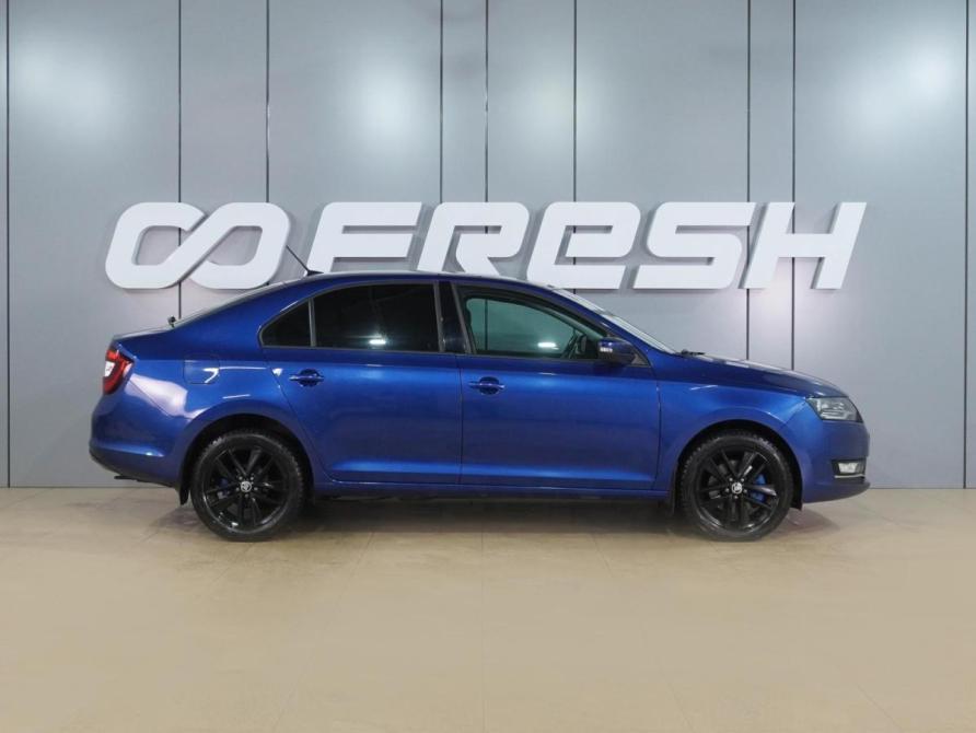 Skoda Rapid I Рестайлинг Воронеж  - изображение 5